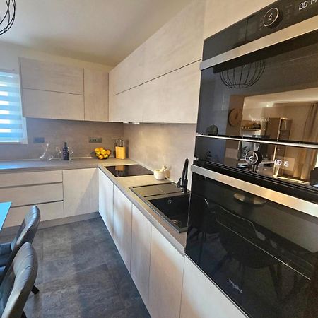 Apartment Paula Jadranovo Kültér fotó