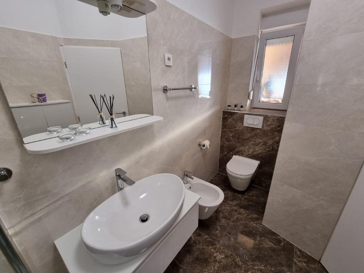 Apartment Paula Jadranovo Kültér fotó