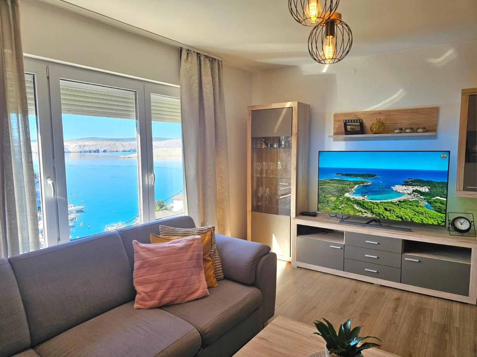 Apartment Paula Jadranovo Kültér fotó