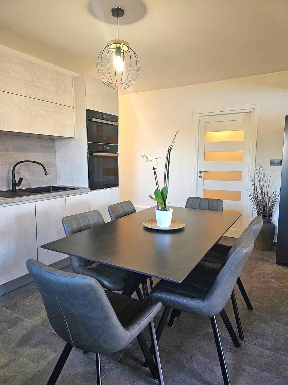 Apartment Paula Jadranovo Kültér fotó
