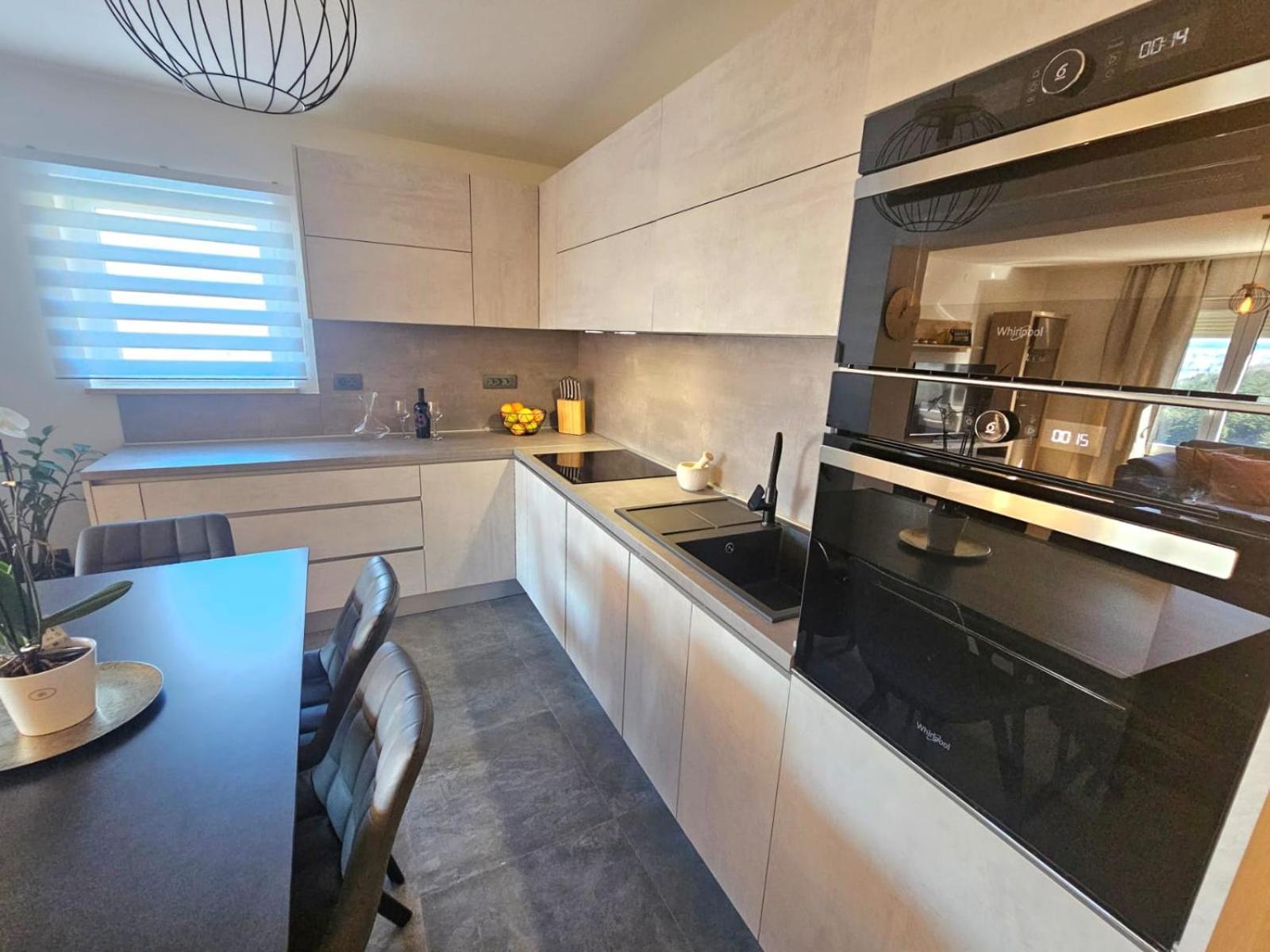 Apartment Paula Jadranovo Kültér fotó